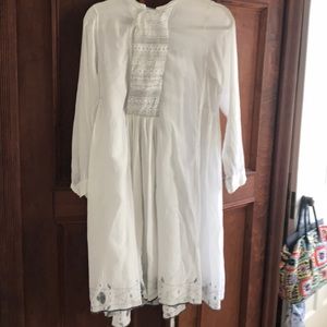 Beautiful light weight Injiri dress